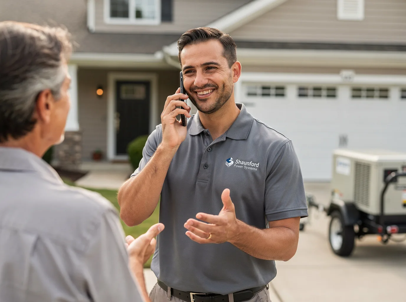 Generator Installation Goodrich, TX FAQs